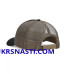 Кепка Simms Double Haul Trucker Stone Black